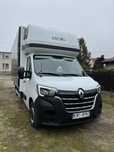 Renault Master 2021r.