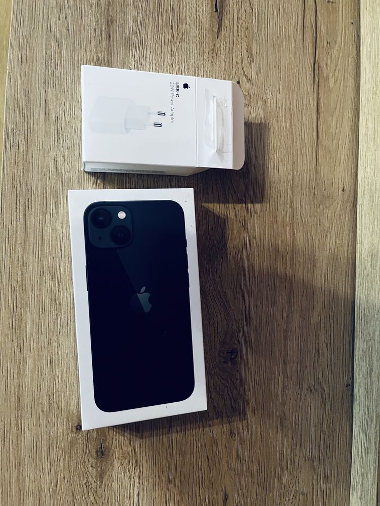 Iphone 13 512gb Midnight stan bardzo dobry!!!