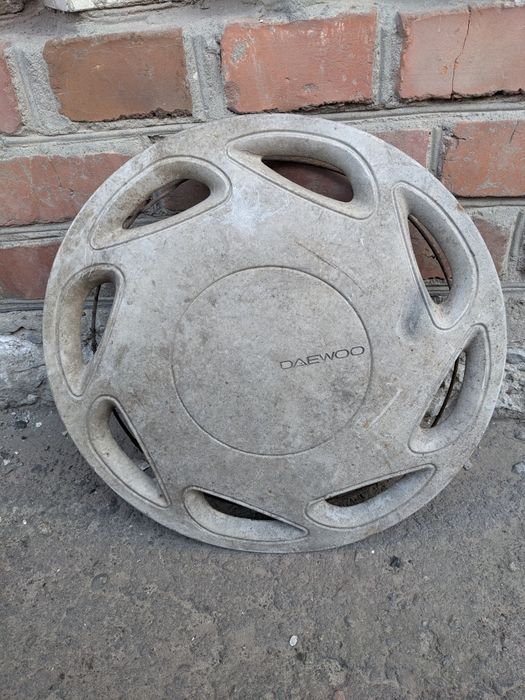 Колпак Daewoo Nexia R14 колпаки део нексия оригинал