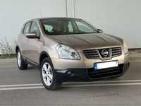 Nissan Qashqai 2008r Panorama, keyless, klamaryzacja, możliwa zamiana