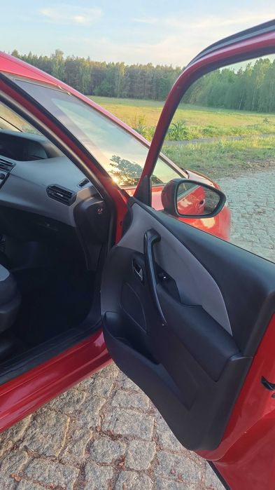 Citröen C4 Picasso II zamiana
