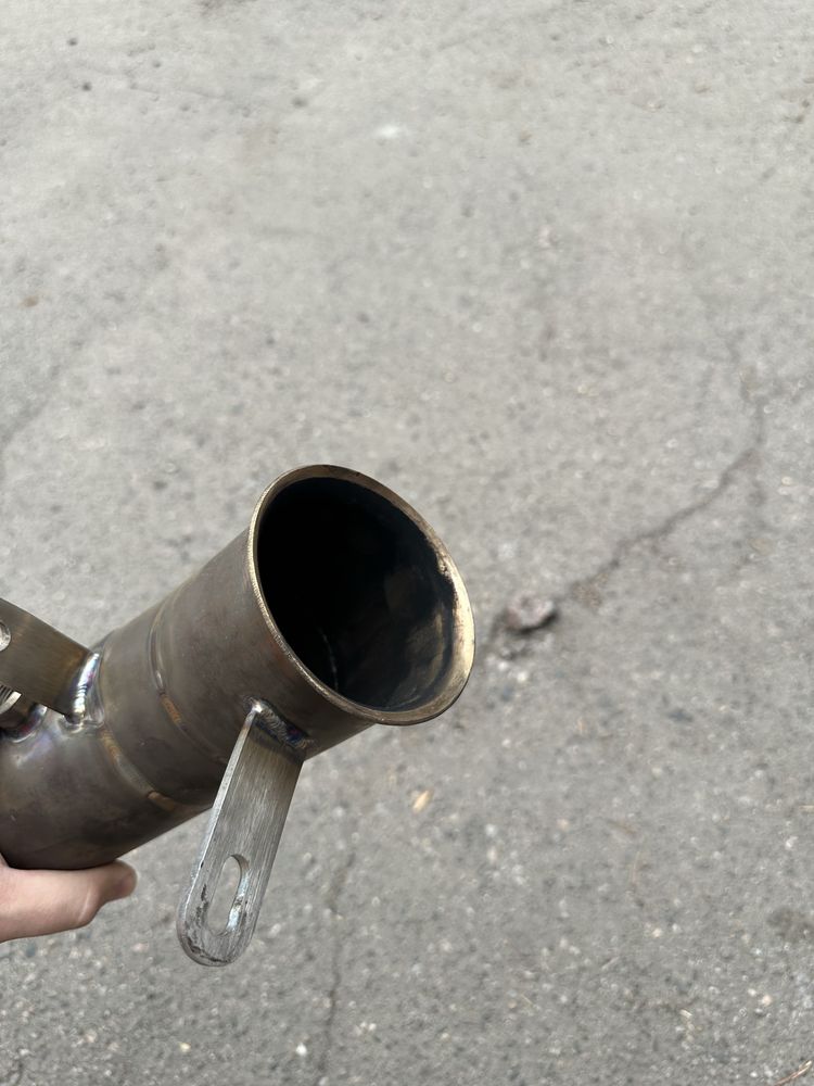 Даунпайп Downpipe BMW F20 F30 M40i M235i 335i 335ix 435i 435ix