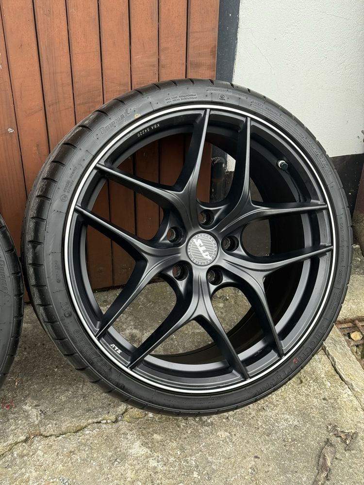 Koła felgi 5x120 R19 ATS COMPETITION 2 BMW F30 opony 225/35 255/30R19