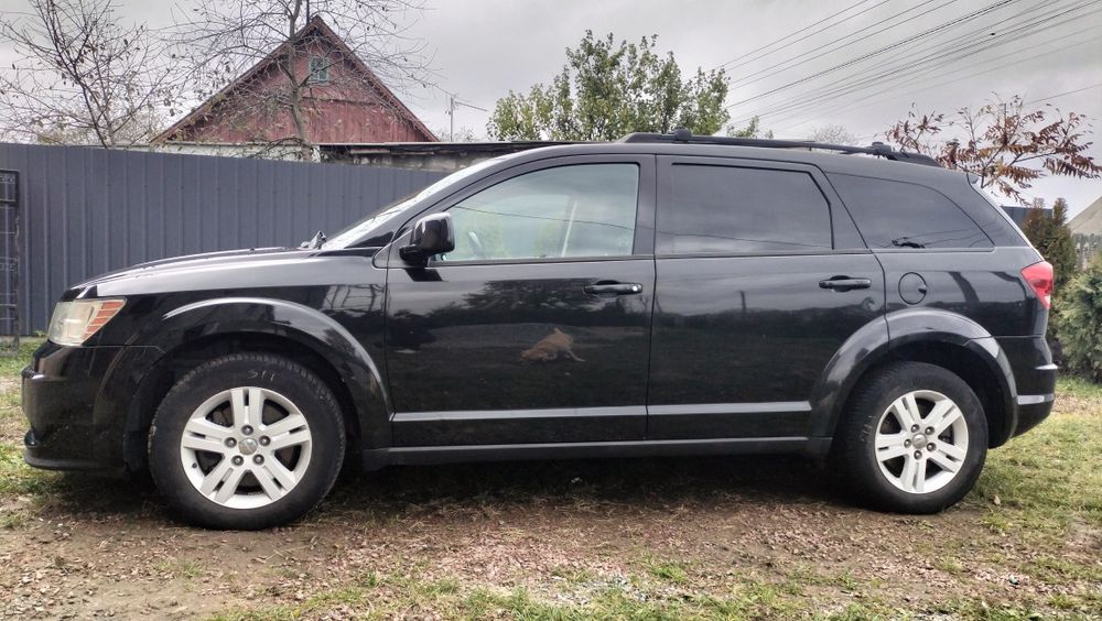 Dodge journey Додж Джорни
