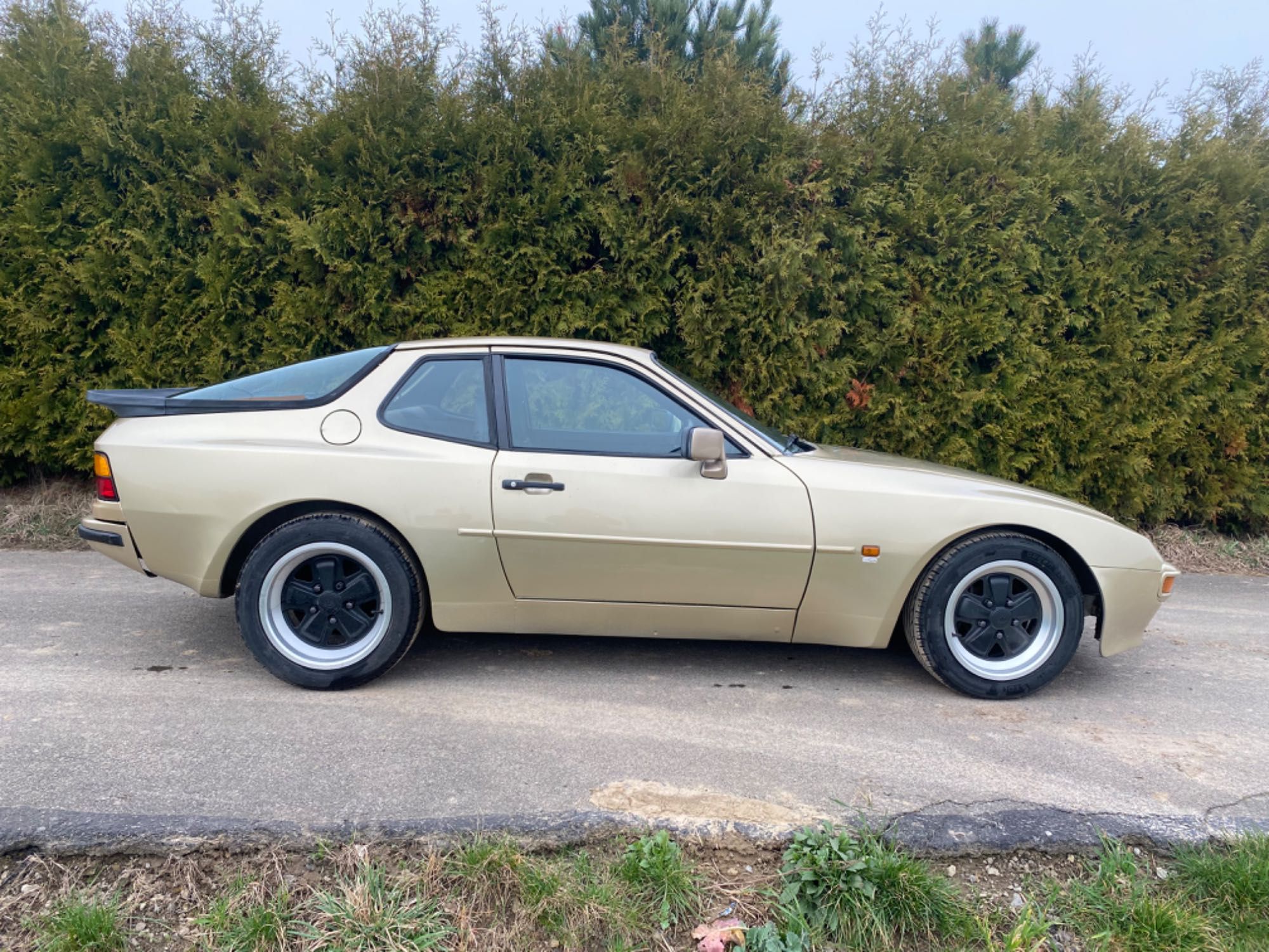 Porsche 944 2.5b 104tys km 1983r