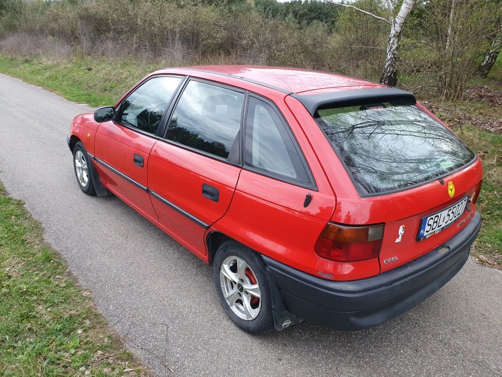 Opel Astra F 1.4