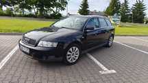 Audi A4 A4 b6 Avant, LPG, manual