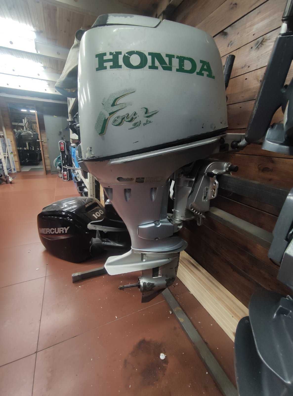 Лодочный мотор Honda BF25 S