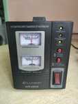 Стабілізатор Luxeon avr 500 va.