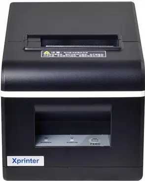 POS-принтер чеків Xprinter XP-Q90EC USB LAN Ethernet