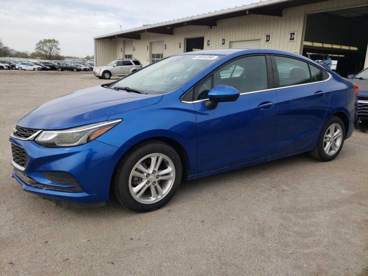 Chevrolet Cruze LT 2017