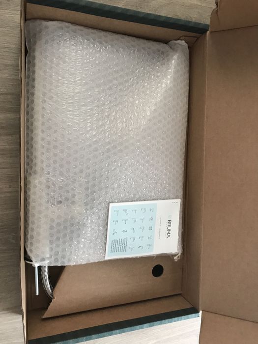 Torneira Bruma de cozinha (nova com garantia)