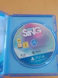 Playstation4/5 Let's Sing 2022