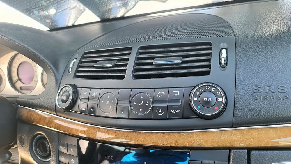 Mercedes-Benz E220CDI NACIONAL 2004 MANUAL 247000km