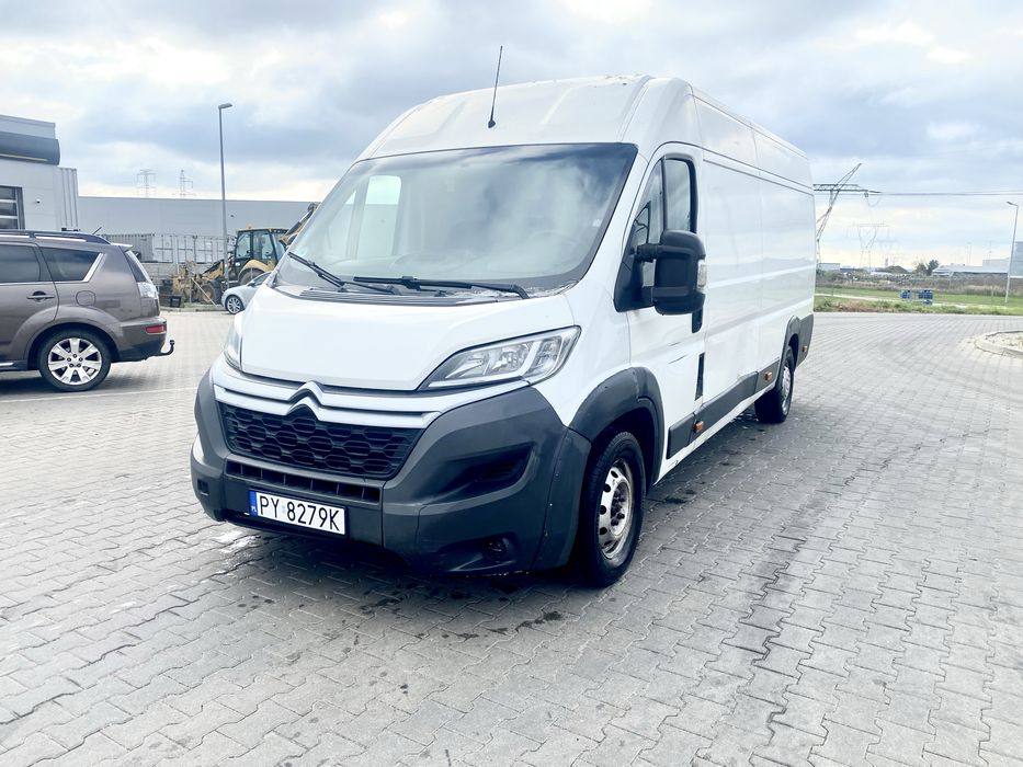 Citrone Jumper LH4H2 2.0 HDI  131 km 23000 netto