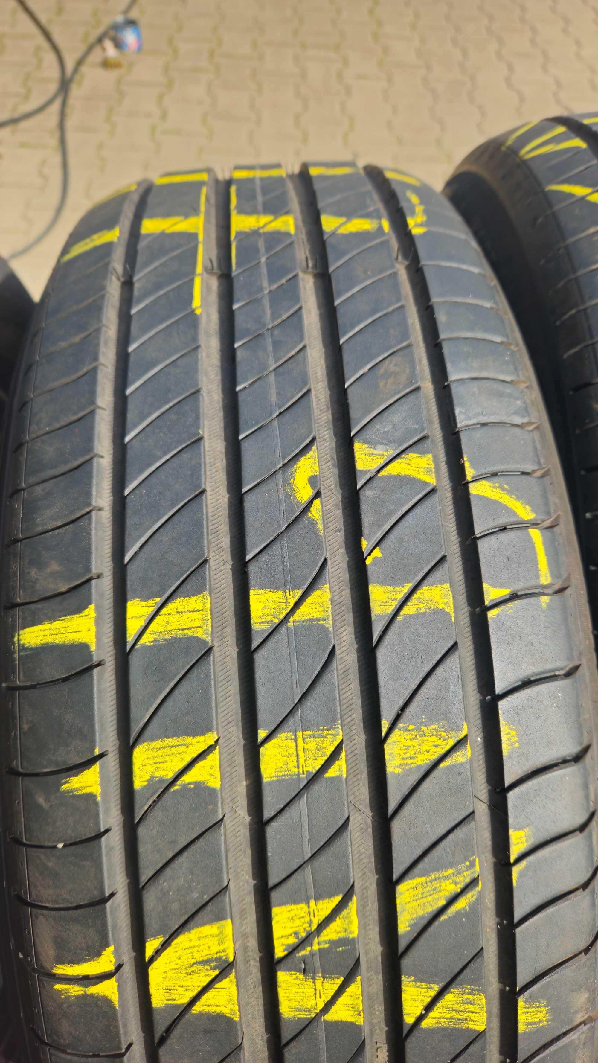 Opony letnie Michelin Primacy 4 205/55R17