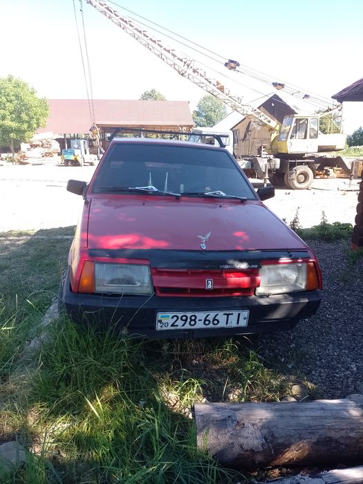 Продам ваз 2109 стан