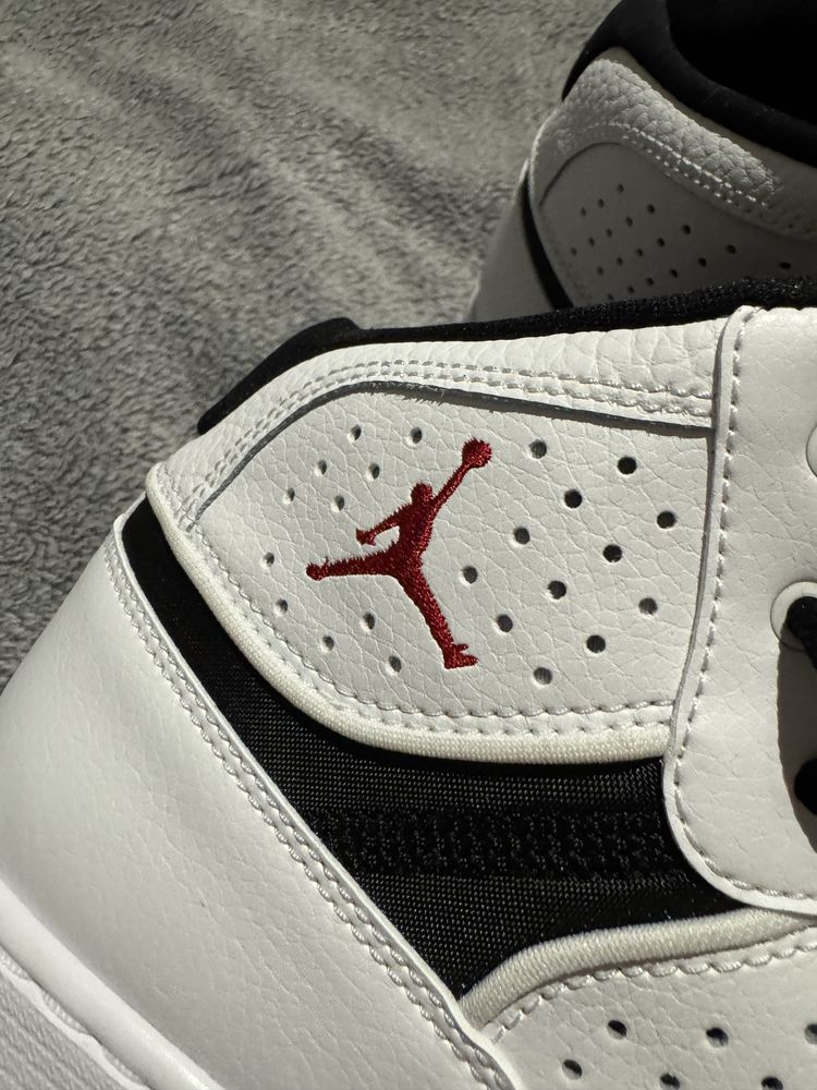 Nowe buty Jordan