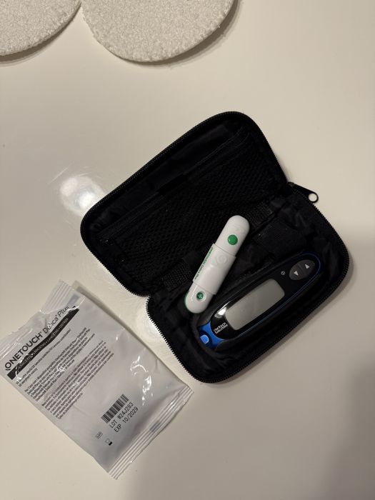 Glukometr One Touch Select Mini