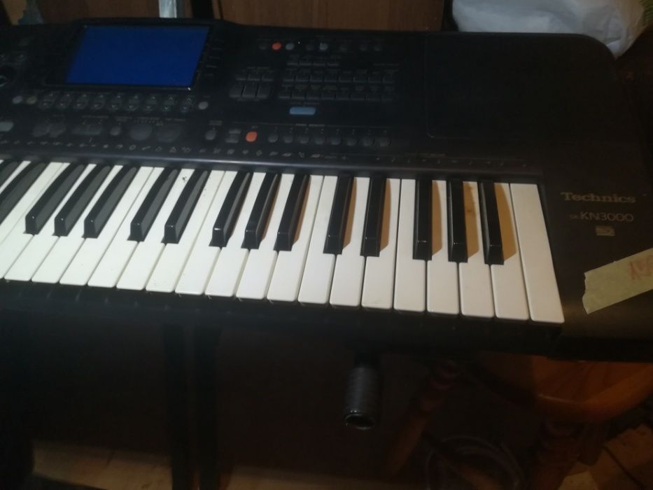 keyboard technics sx-kn 3000