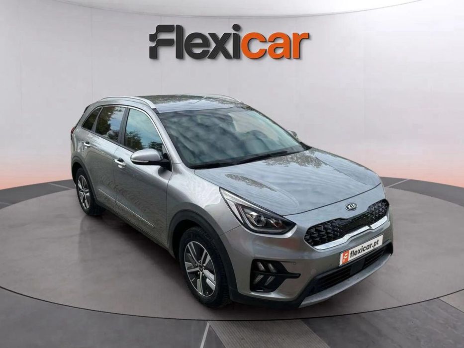 Kia Niro 1.6 GDi PHEV Tech