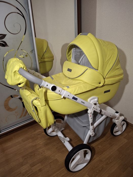 Коляска BeBe mobile Ravenna 2 в 1