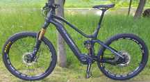 HAIBIKE ALLMTN 10 2022r. PW-X3, 85 NM, FOX 38 Kashima, rama XL