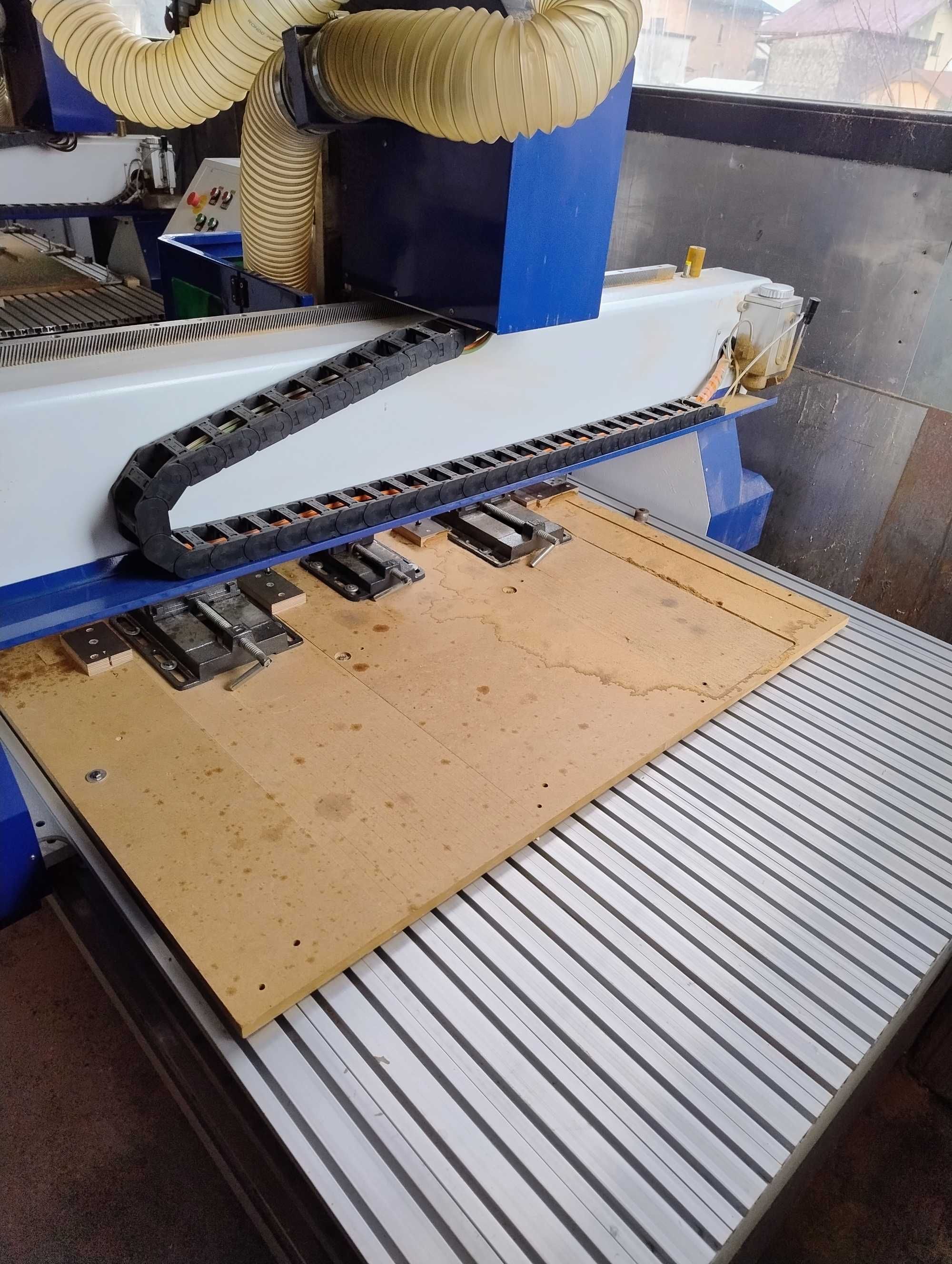 Frezarka CNC Cormak