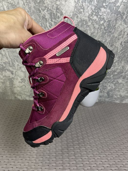 Mountain Warehouse Isodry ботинки 36 размер детские трекинговые