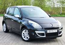 Renault Scenic 1,6 Benzyna Klimatronik Navi Serwis Opłaty 100% Bezwypadkowy Stan BDB