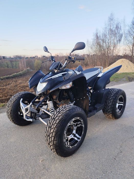 Aeon COBRA 350! Automat! Okazja! Nie raptor!Polaris!