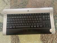 Zestaw Logitech diNovo klawiatura z dodat. ozn. cyrylicy + pad + mysz