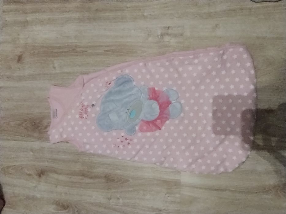 Śpiworek do spania dla niemowlaka 0 -6 miesiecy