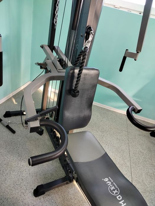 Potężny Atlas Kettler maxxus 100 kg obciążenia! Dowóz wysyłka