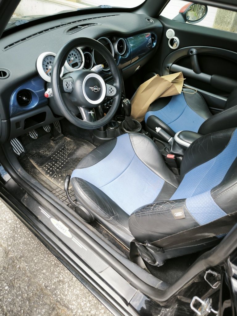 Mini Cooper John Cooper Works R53
