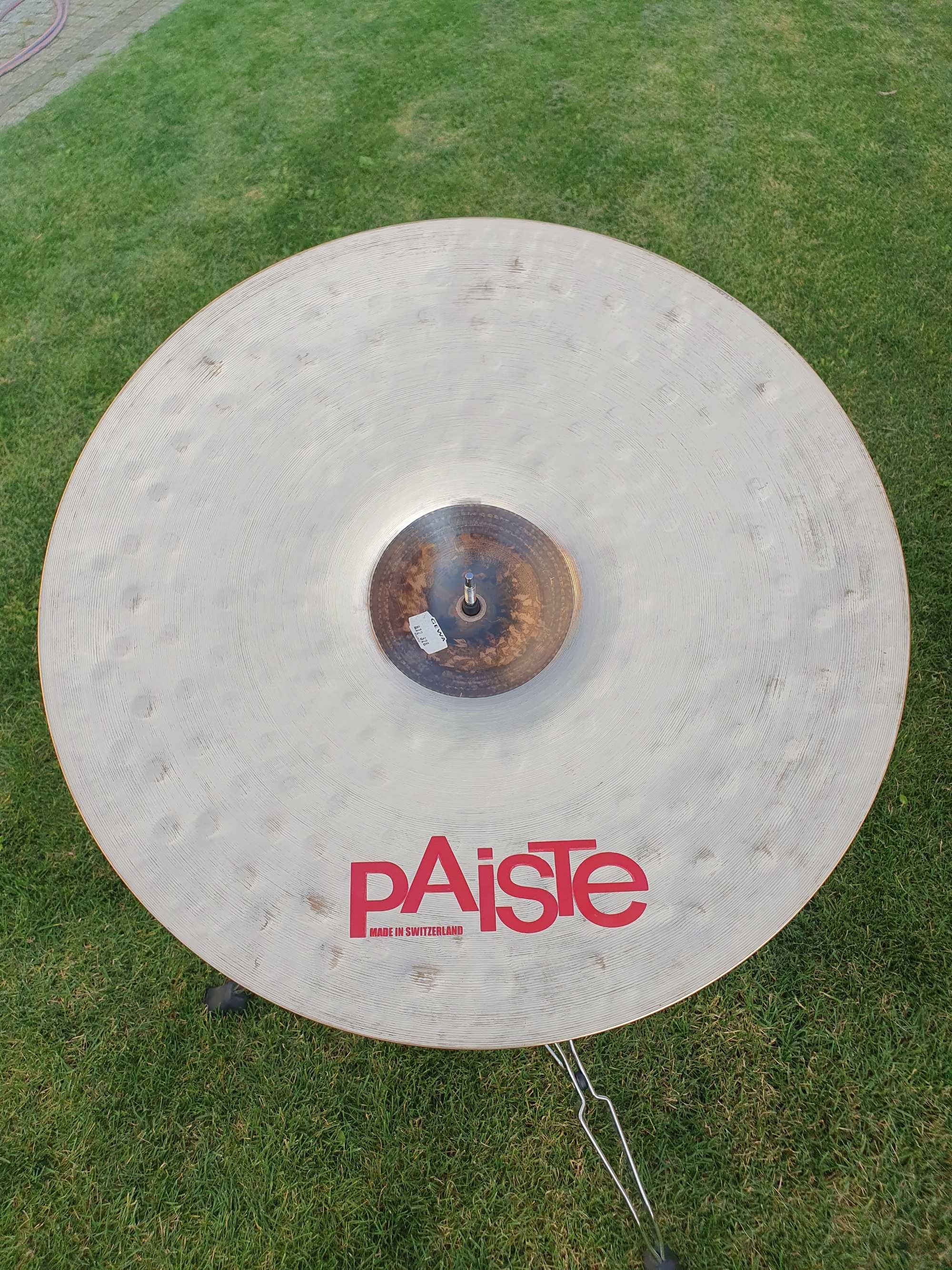 Paiste 2002 Wild Ride 22"