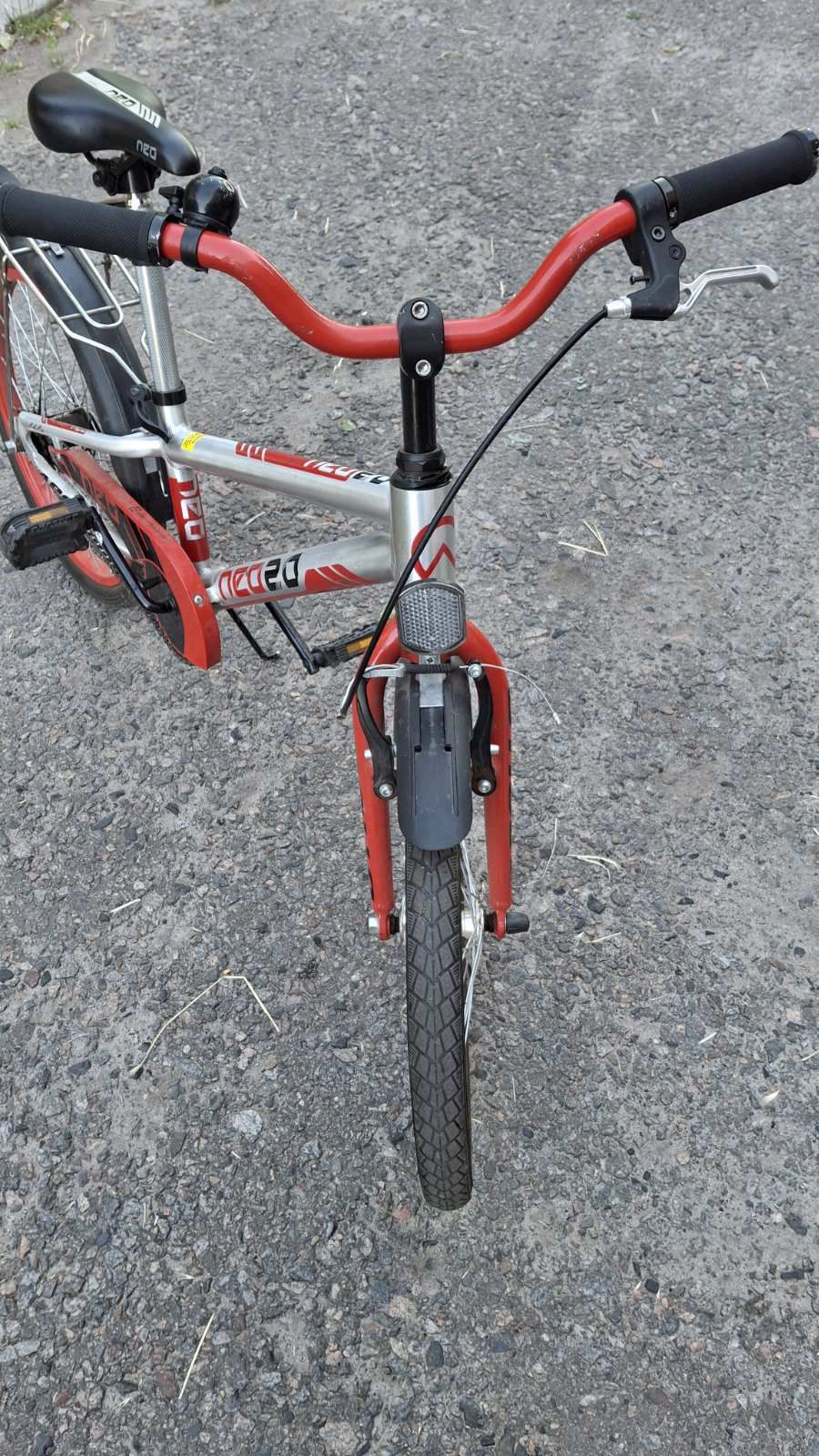 Продам дитячий велосипед Apollo neo 20