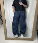 Широкі джинси Jaded London BAGGY Relaxed fit широкие джинсы джейдед