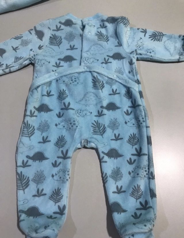 Babygrow menino, novo com etiqueta