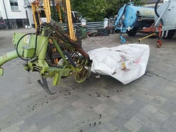 Części do kosiarki Claas Disco