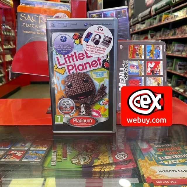 Little Big Planet [ PSP ]