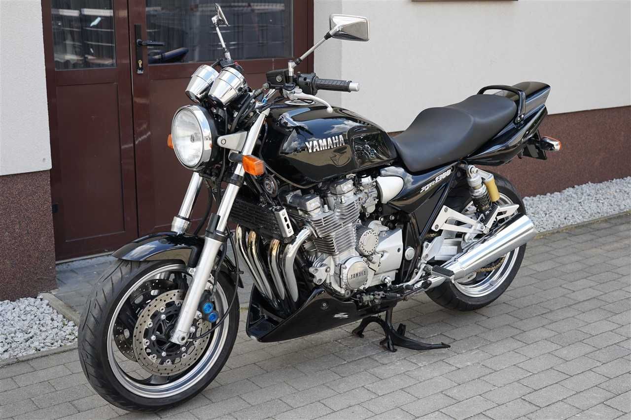 Yamaha XJR 1300 dobry stan, Niemcy