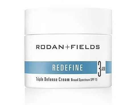 Krem na dzień RODAN AND FIELDS Redefine 3 AM Triple Defense Cream 30ml