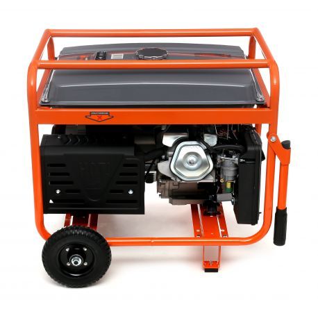 AGREGAT prądotwórczy 7,5KW / 15KM generator AVR 230/400V KRAFTDELE