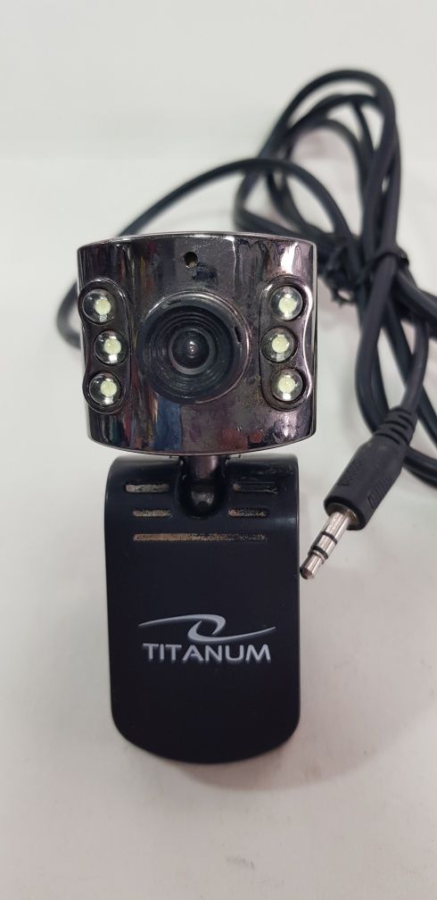 Веб-камера Titanium TC 102