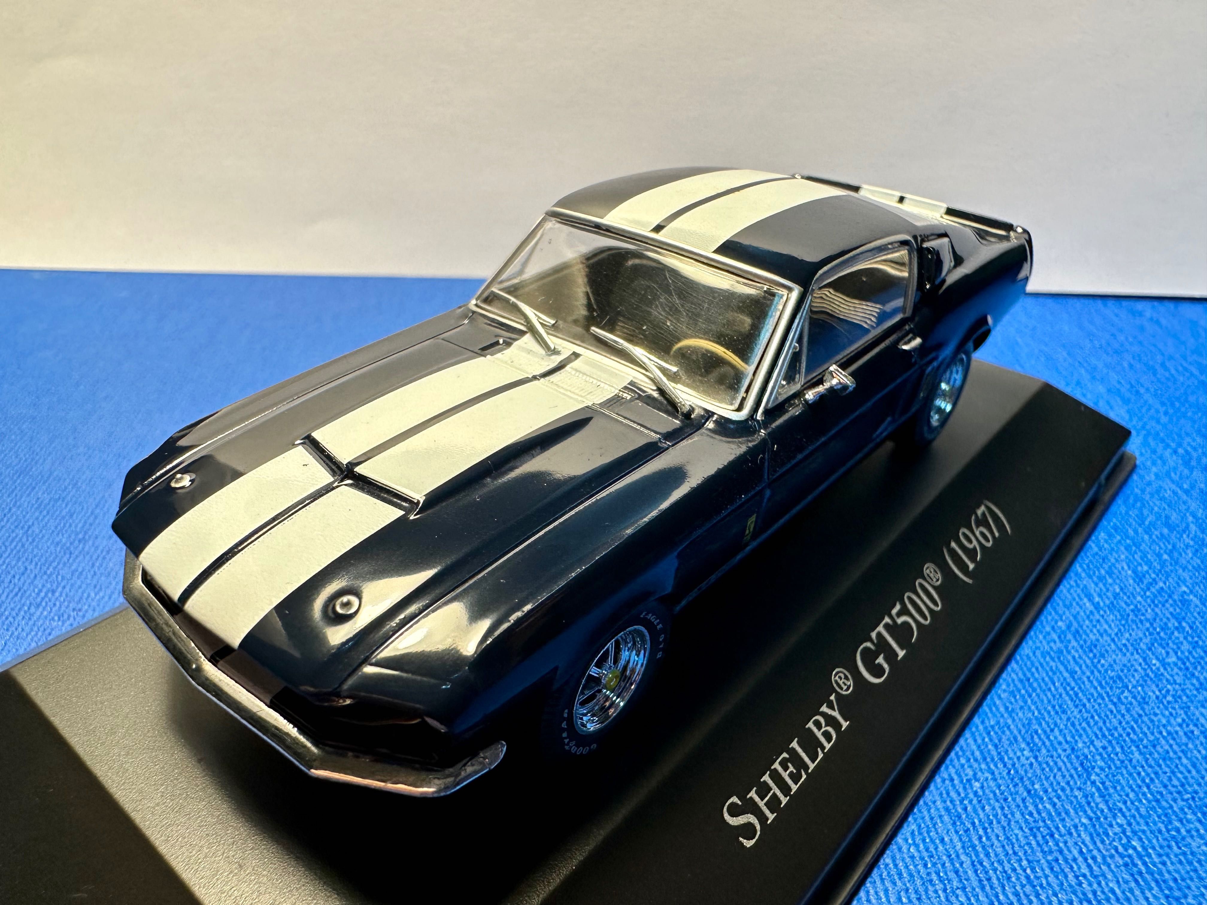 Miniatura Shelby GT 500