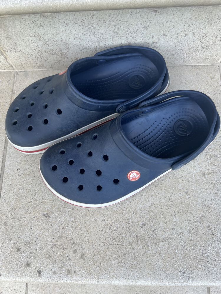 Crocs w5w7 р.36-37