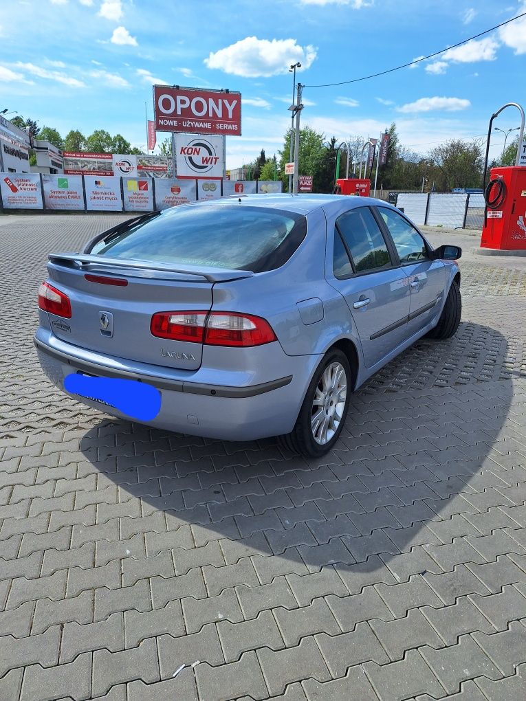 Renault Laguna II 1.8 Benzyna / klima / 2003 r.