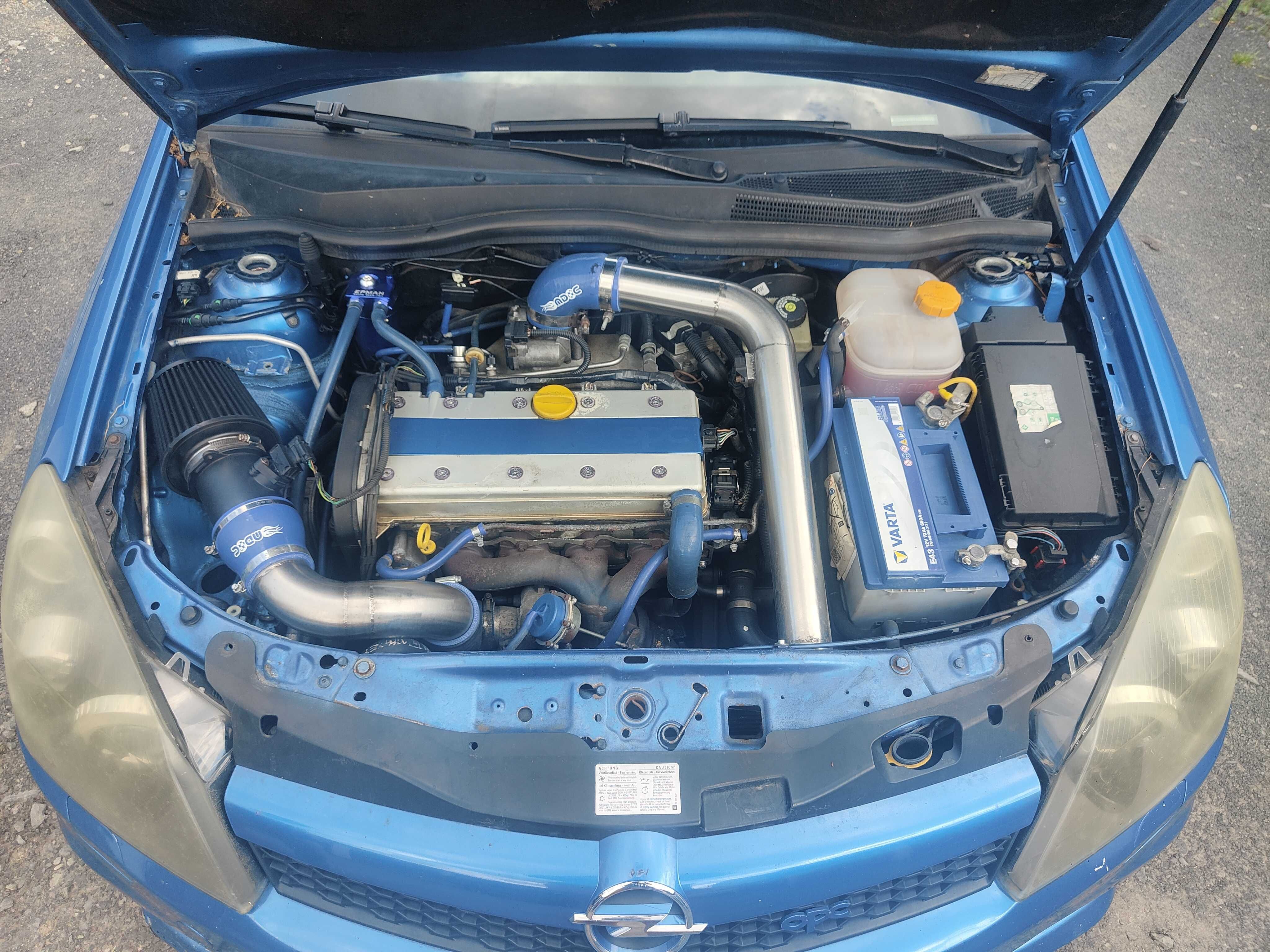Astra H OPC 410KM/542NM