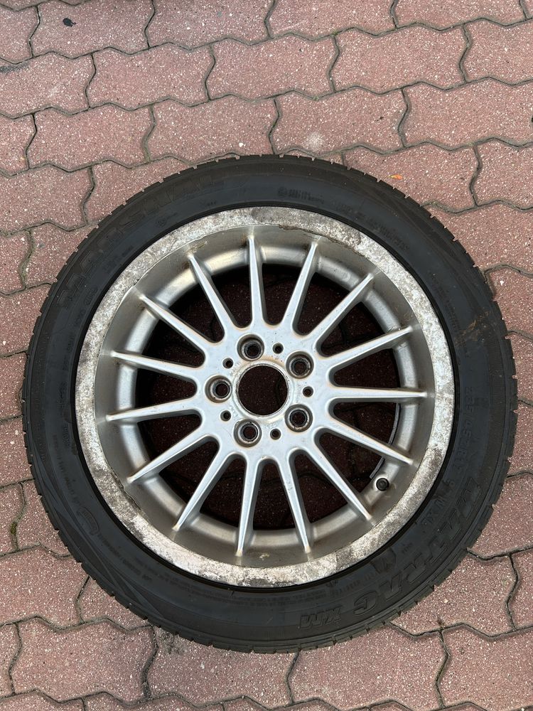 Styling 32 alufelga 17” 8J et20 74.1. E39 5x120
